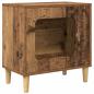 Preview: Katzenhaus Altholz 51 x 30 x 52 cm Holzwerkstoff