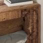 Preview: Katzenhaus Altholz 51 x 30 x 52 cm Holzwerkstoff