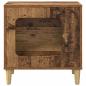 Preview: Katzenhaus Altholz 51 x 30 x 52 cm Holzwerkstoff