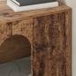 Preview: Katzenhaus Altholz 51 x 30 x 52 cm Holzwerkstoff