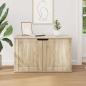 Preview: Katzenhaus Sonoma 85 x 55 x 50,5 cm Holzwerkstoff