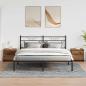 Preview: Nachttisch Altholz 45 x 34 x 44,5 cm Holzwerkstoff