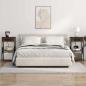 Preview: Nachttisch mit Regal 2 stk. Braun Eichen-Optik 41 x 31 x 76 cm