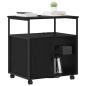 Preview: Schrank mit Ladestation 61 x 46 x 67 cm Holzwerkstoff