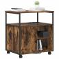Preview: Schrank mit Ladestation 61 x 46 x 67 cm Holzwerkstoff