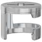 Preview: Zapfenschloss-Muttern 8372 stk. Silber Metall