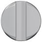 Preview: Zylindermuttern 4500 stk. Silber M6 x 12 mm Metall
