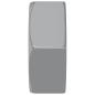 Preview: Sechskantmutter 23377 stk. Silber Metall