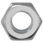 Preview: Sechskantmutter 3600 stk. Silber Metall