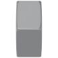 Preview: Sechskantmutter 9000 stk. Silber Metall
