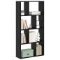 Preview: Bücherregal 8 Ebenen 60 x 20 x 120,5 cm Holzwerkstoff