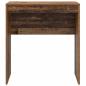 Preview: Schreibtisch Altholz 70 x 40 x 76 cm