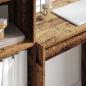 Preview: Schreibtisch Altholz 70 x 40 x 76 cm