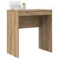 Preview: Schreibtisch Artisan-Eiche 70 x 40 x 76 cm