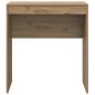 Preview: Schreibtisch Artisan-Eiche 70 x 40 x 76 cm