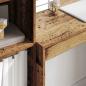 Preview: Schreibtisch Altholz 80 x 40 x 76 cm
