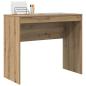 Preview: Schreibtisch Artisan-Eiche 90 x 40 x 76 cm