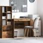Preview: ARDEBO.de - Schreibtisch Altholz 80 x 50 x 76 cm