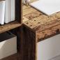 Preview: Schreibtisch Altholz 80 x 50 x 76 cm