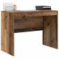 Preview: Schreibtisch Altholz 100 x 50 x 76 cm