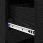 Preview: Schuhschrank 100,5 x 28 x 100 cm Holzwerkstoff