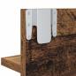 Preview: Flurmöbel-Set 4 Stk. Altholz 90 x 31 x 46,5 cm Holzwerkstoff
