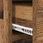 Preview: Flurmöbel-Set 4 Stk. Altholz 90 x 31 x 46,5 cm Holzwerkstoff
