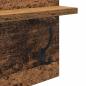 Preview: Flurmöbel-Set 4 Stk. Altholz 90 x 31 x 46,5 cm Holzwerkstoff