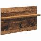 Preview: Flurmöbel-Set 4 Stk. Altholz 90 x 31 x 46,5 cm Holzwerkstoff