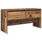 Preview: Flurmöbel-Set 4 Stk. Altholz 90 x 31 x 46,5 cm Holzwerkstoff