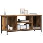 Preview: TV-Schränk 102 x 35 x 45 cm Altholz Holzwerkstoff