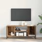 Preview: TV-Schränk 102 x 35 x 45 cm Altholz Holzwerkstoff