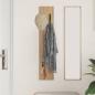 Preview: Wandmontierter nachttisch Wandhalterung Artisan-Eiche