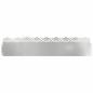 Preview: Rasenkanten 30 stk. 103 x 0,05 x 22 cm Verzinkter Stahl Silber