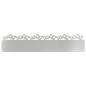 Preview: Rasenkanten 30 stk. 103 x 0,05 x 22 cm Verzinkter Stahl Silber