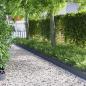 Preview: ARDEBO.de - Rasenkanten 20 stk. 103 x 0,05 x 22 cm Stahl Anthrazit