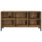Preview: TV-Schrankset Braun 103,5 x 30 x 50 cm Holzwerkstoff