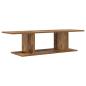 Preview: TV-Schrankset 103 x 30 x 26,5 cm Braun Holzwerkstoff