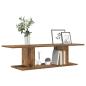 Preview: TV-Schrankset 103 x 30 x 26,5 cm Braun Holzwerkstoff