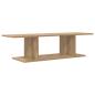 Preview: TV-Schrankset 103 x 30 x 26,5 cm Braun Holzwerkstoff