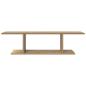 Preview: TV-Schrankset 103 x 30 x 26,5 cm Braun Holzwerkstoff