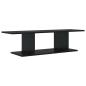 Preview: TV-Schrankset 103 x 30 x 26,5 cm Schwarz Holzwerkstoff