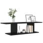 Preview: TV-Schrankset 103 x 30 x 26,5 cm Schwarz Holzwerkstoff