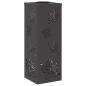 Preview: Solar LED Weg Licht 2 stk. Warmes Weiß 18 x 18 x 50 cm