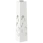 Preview: Solar LED Weg Licht 2 stk. Warmes Weiß 18 x 18 x 80 cm