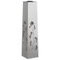 Preview: Solar LED Weg Licht 2 Stk. Warmes Weiß 18 x 18 x 80 cm