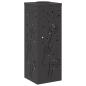 Preview: Solar LED Weg Licht 2 Stk. Warmes Weiß 18 x 18 x 50 cm