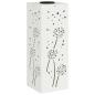 Preview: Solar LED Weg Licht 2 Stk. Warmes Weiß 18 x 18 x 50 cm