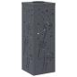 Preview: Solar LED Weg Licht 2 Stk. Warmes Weiß 18 x 18 x 50 cm