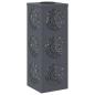 Preview: Solar LED Weg Licht 2 stk. Warmes Weiß 18 x 18 x 50 cm